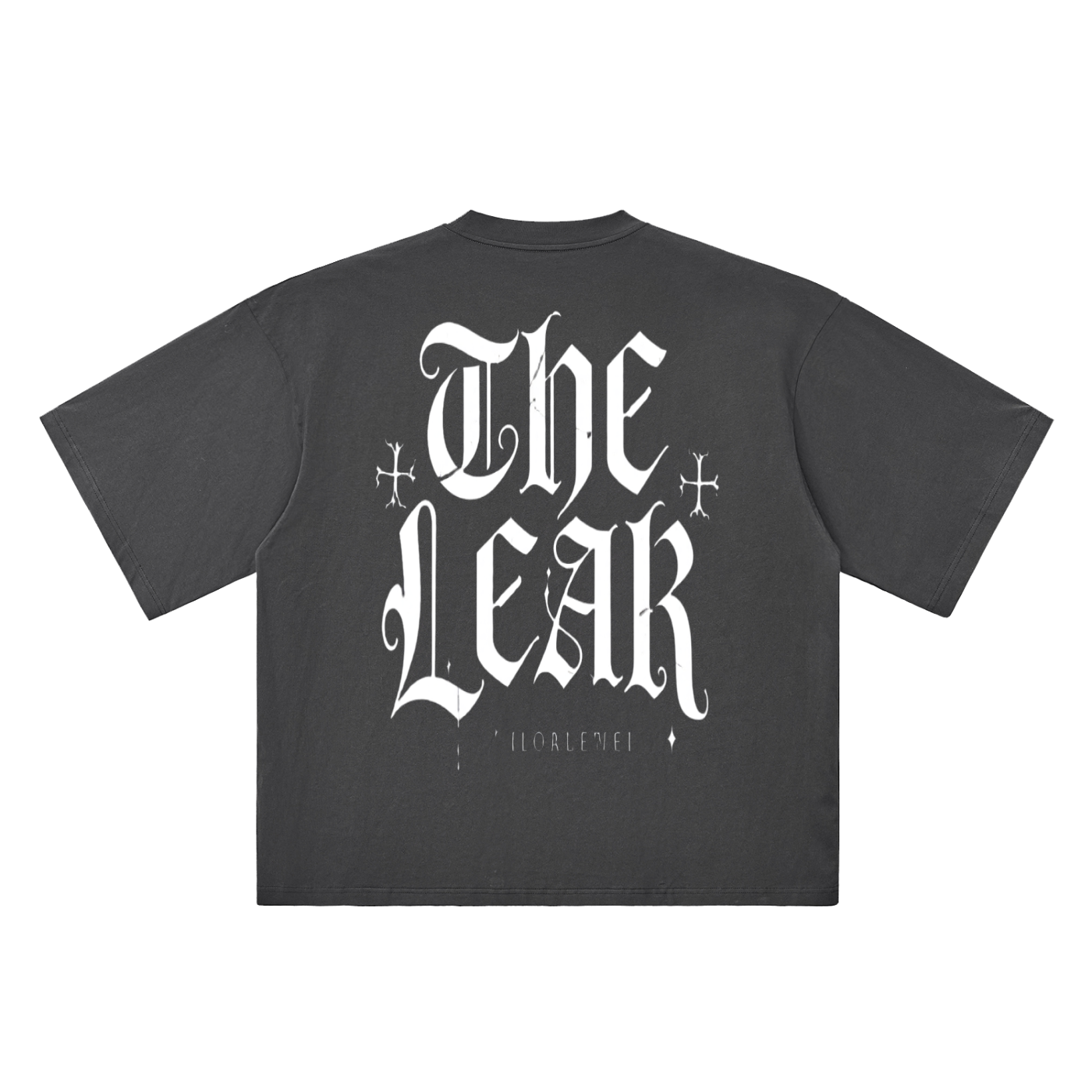 Oversized Drop Shoulder T-Shirt