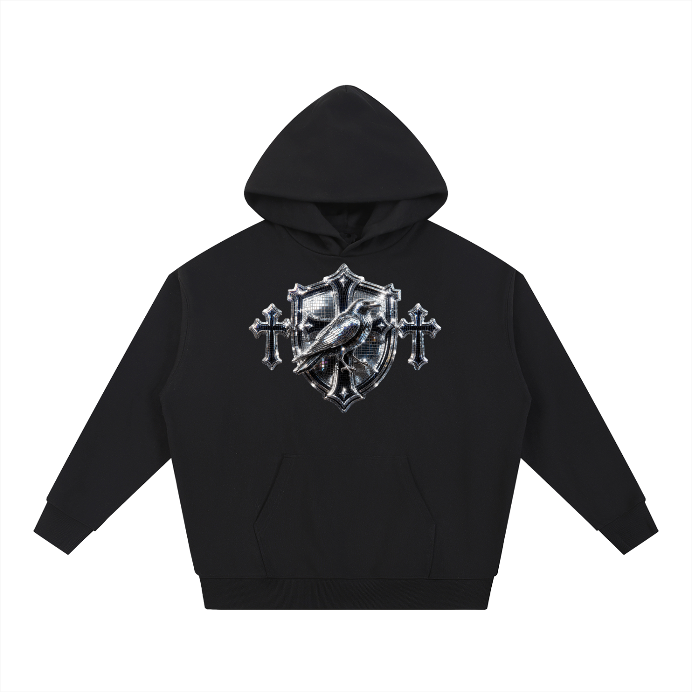 Essential Heavyweight Hoodie