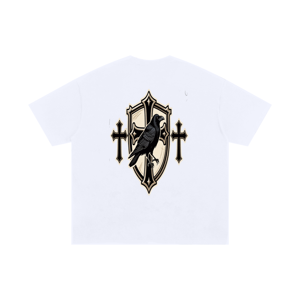 Unisex Oversized Cotton T-Shirt
