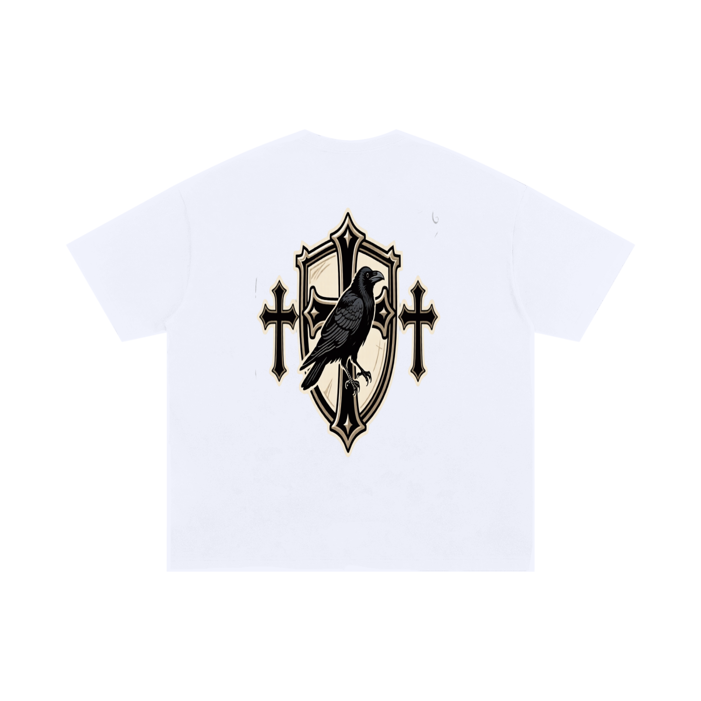 Unisex Oversized Cotton T-Shirt