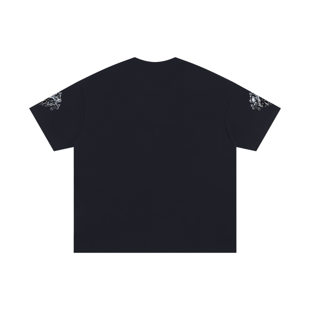 Unisex Oversized Cotton T-Shirt