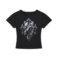 Women's Cropped T-Shirt