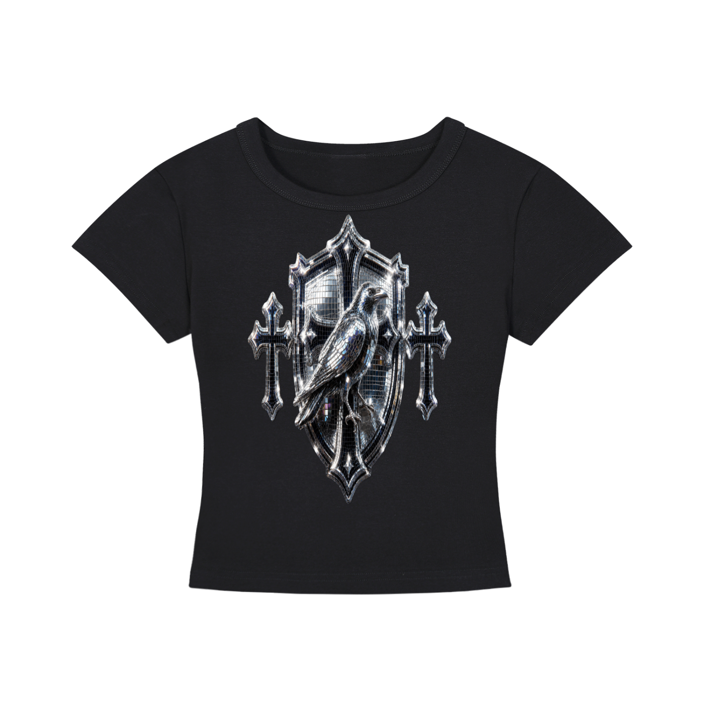 Women's Cropped T-Shirt