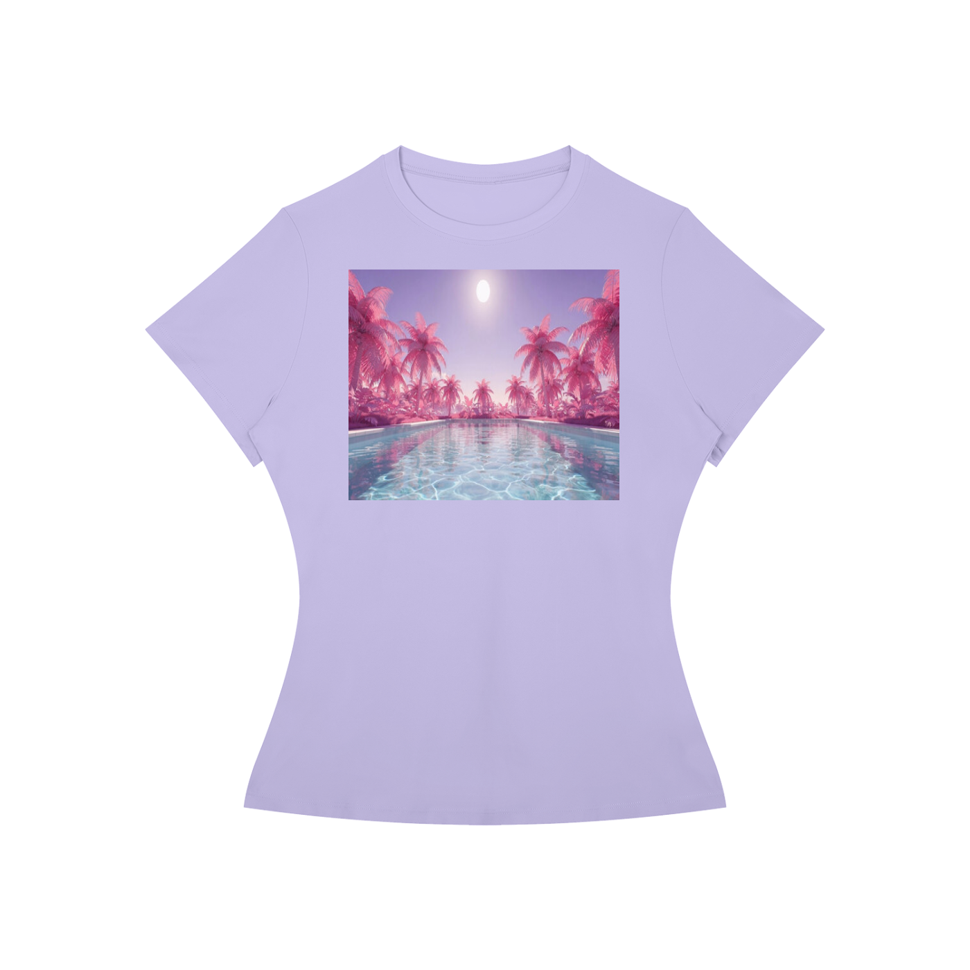 Women’s Slim Fit Performance T-Shirt