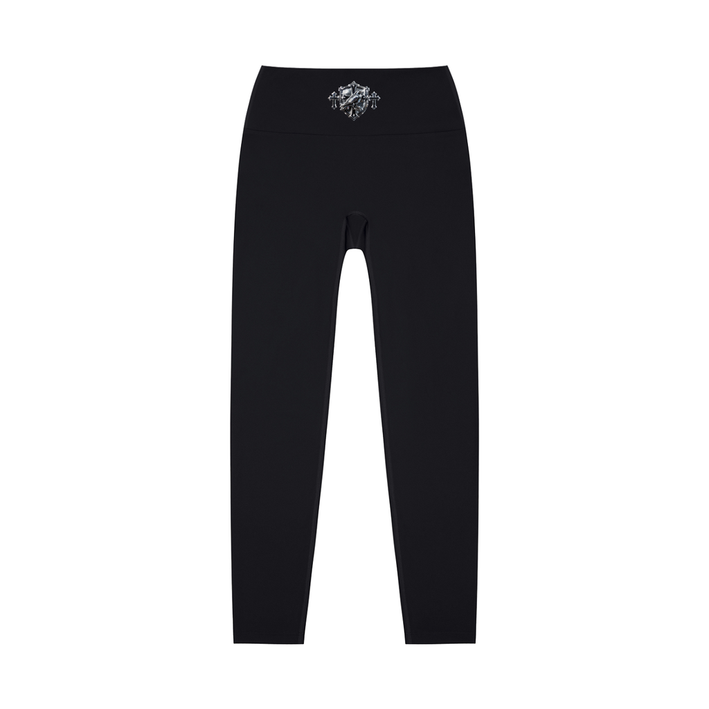 High-Waisted Yoga Leggings