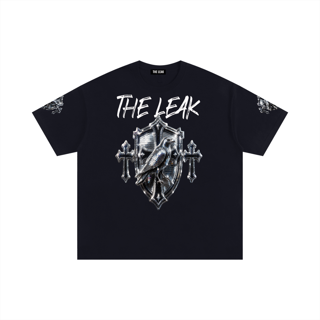 Unisex Oversized Cotton T-Shirt