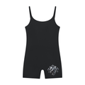 Women’s U-Neck Yoga Romper