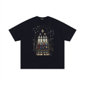 Unisex Oversized Cotton T-Shirt