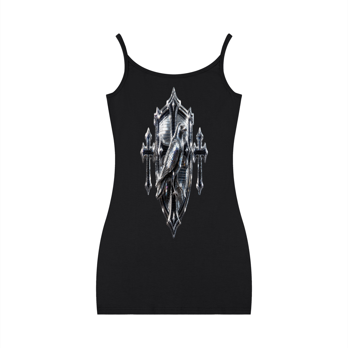 Women's Solid Tight Sleeveless Dress