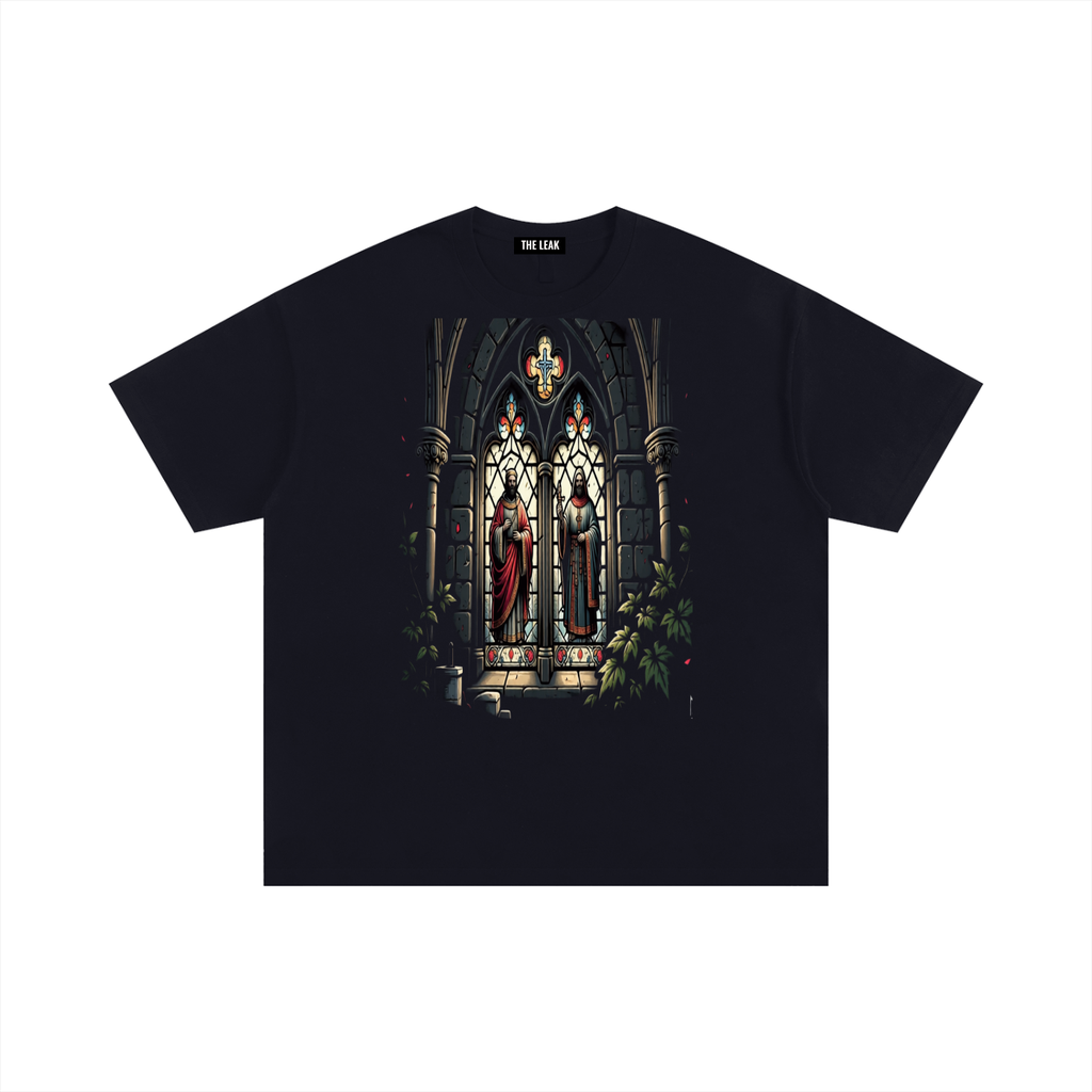 Unisex Oversized Cotton T-Shirt