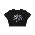 Baby Tee Seamless T-Shirt - 200 GSM