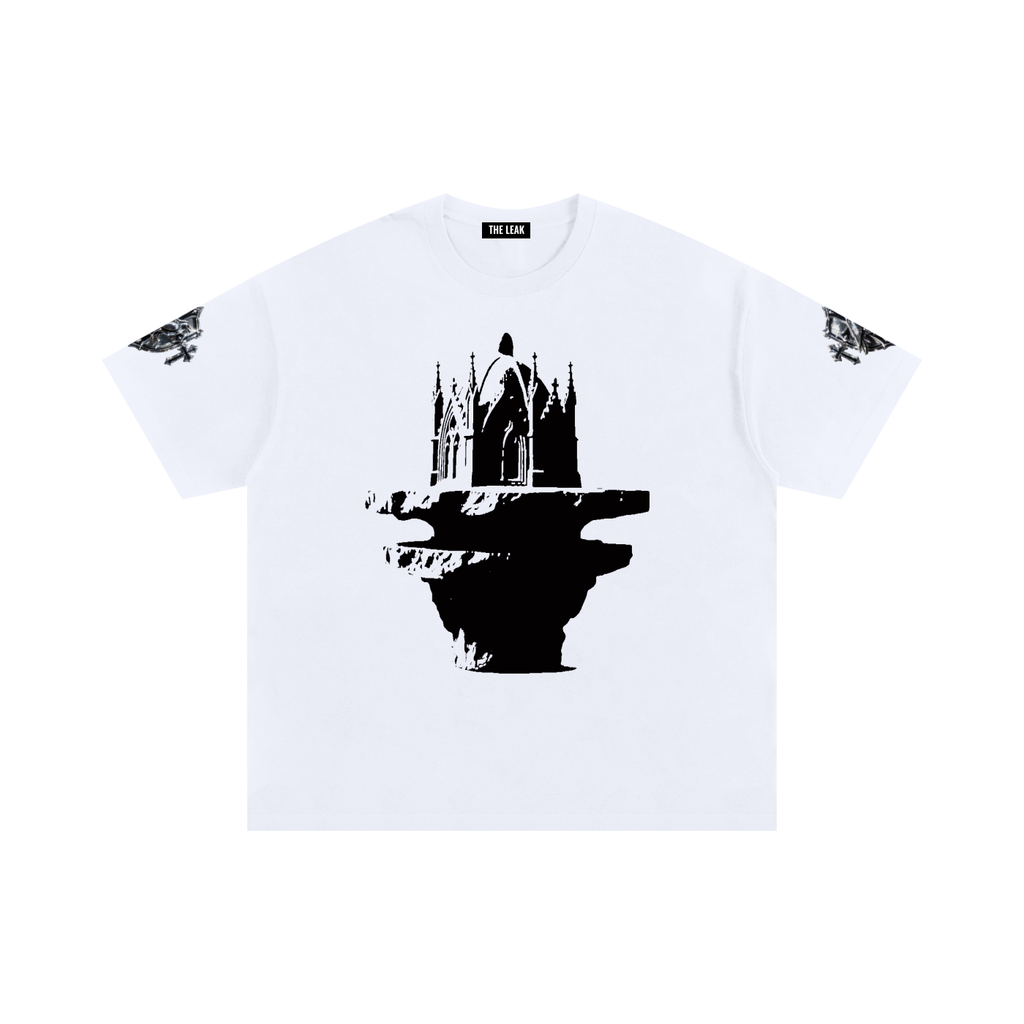 Unisex Oversized Cotton T-Shirt