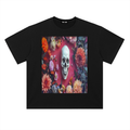 Heavyweight Drop Shoulder Cotton T-Shirt