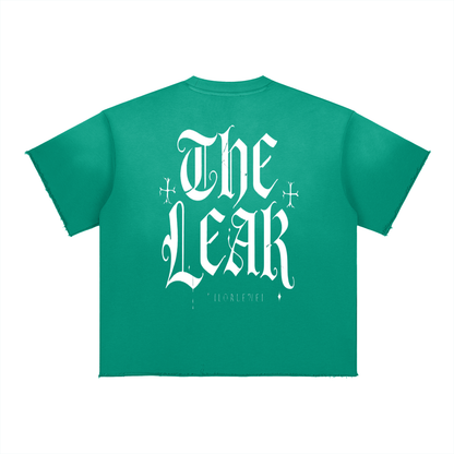 Sun Fade Raw Edge T-Shirt
