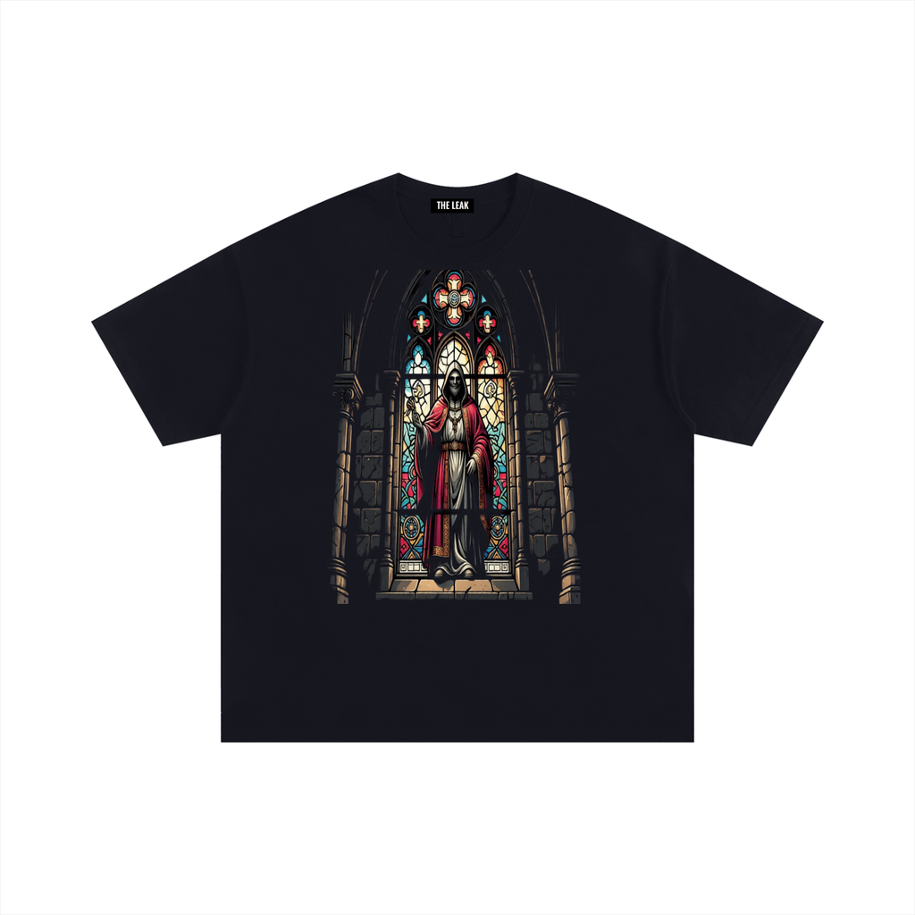 Unisex Oversized Cotton T-Shirt
