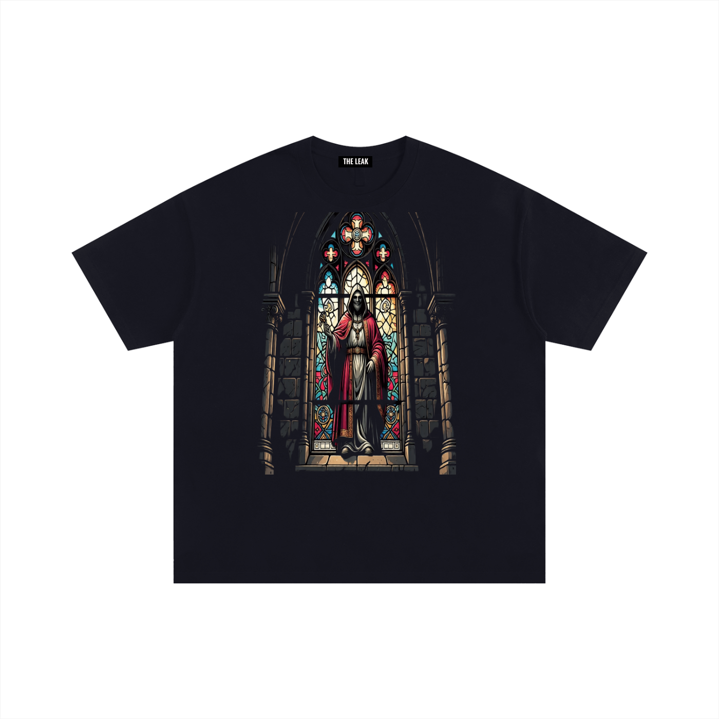 Unisex Oversized Cotton T-Shirt