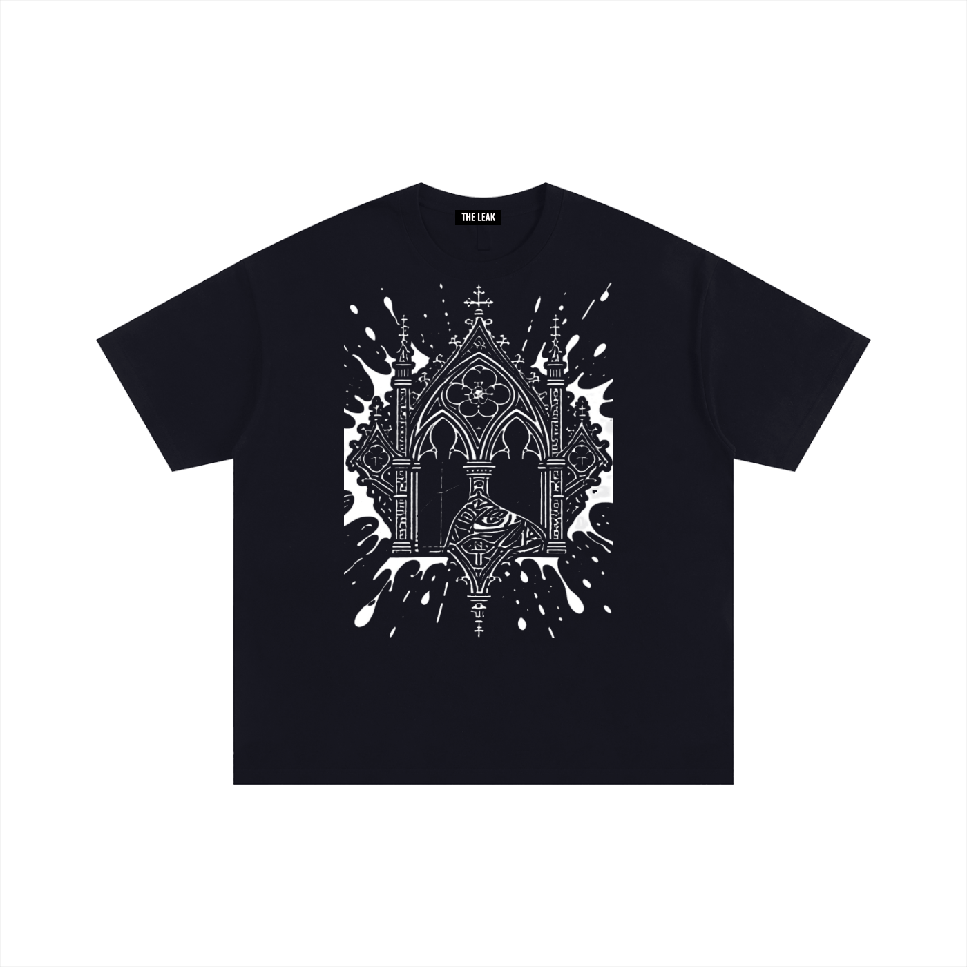 Unisex Oversized Cotton T-Shirt