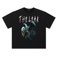 Heavyweight Drop Shoulder Cotton T-Shirt