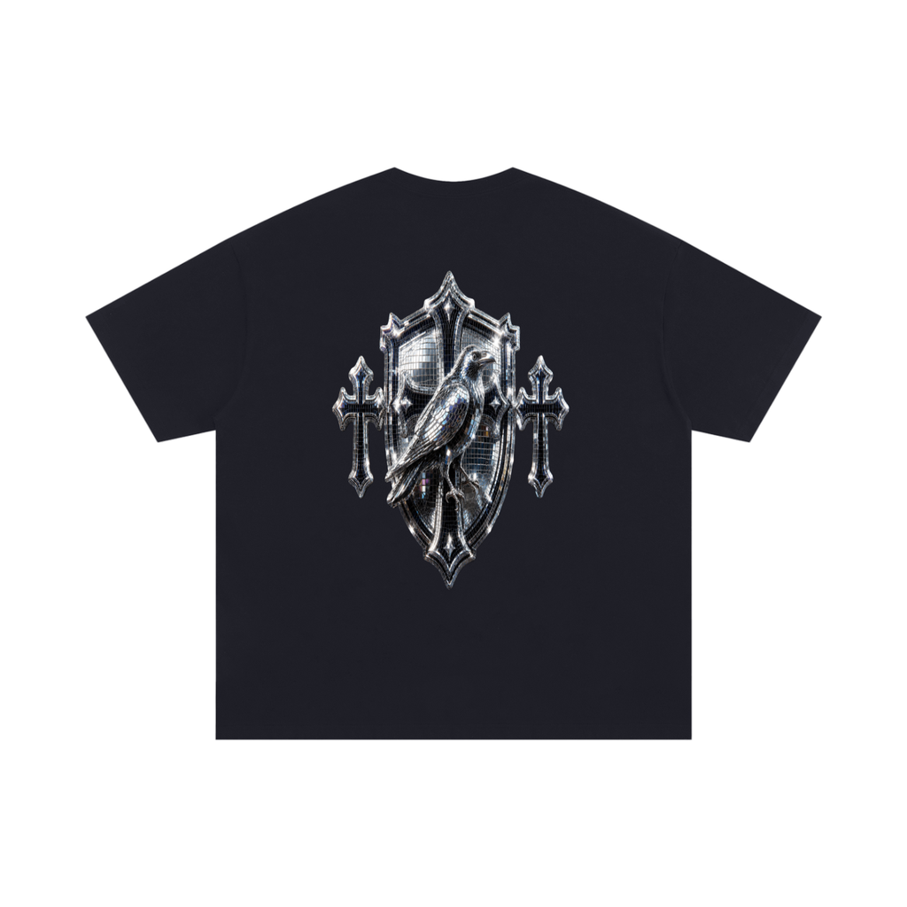 Unisex Oversized Cotton T-Shirt