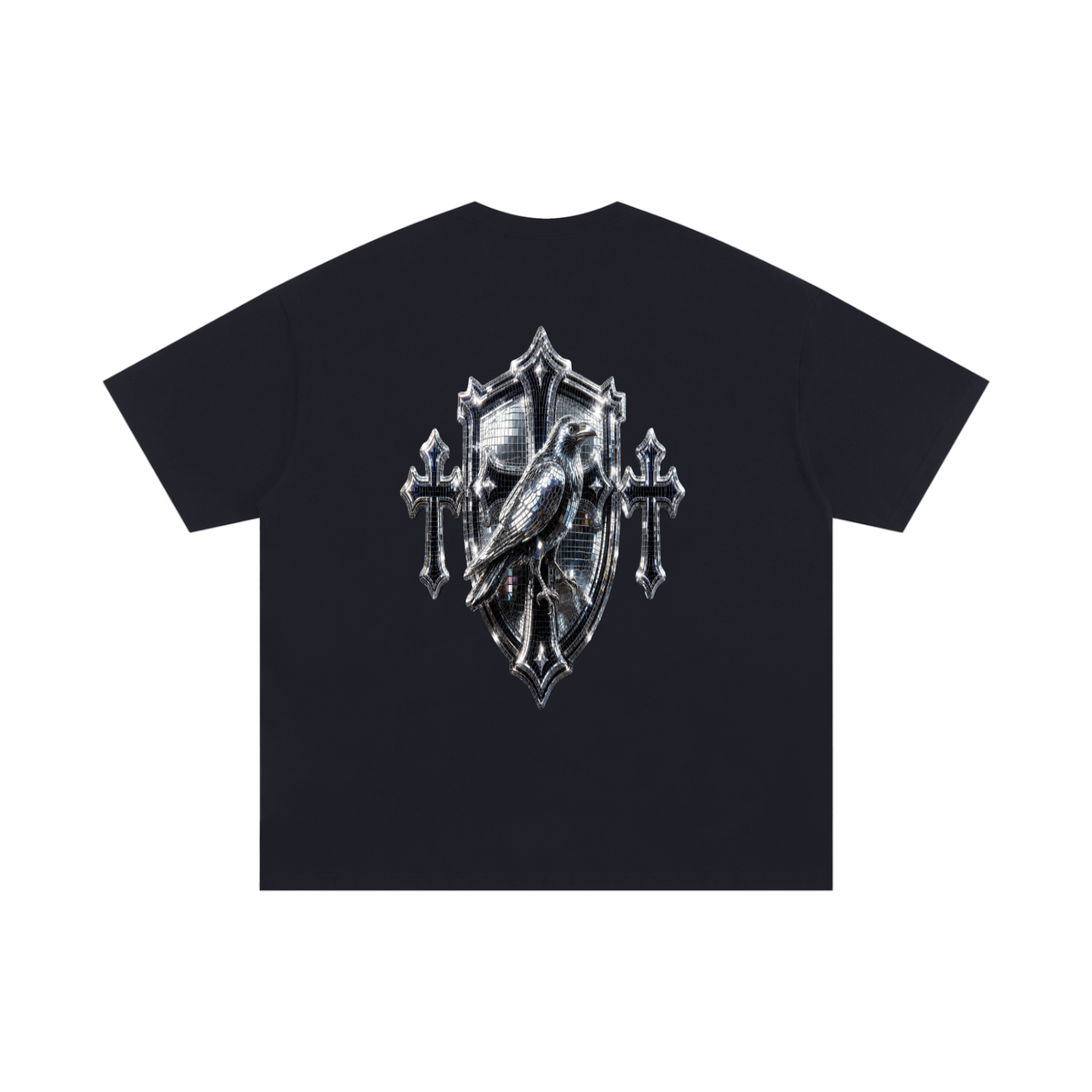 Unisex Oversized Cotton T-Shirt