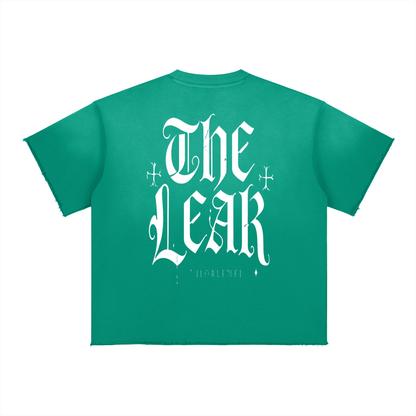 Sun Fade Raw Edge T-Shirt
